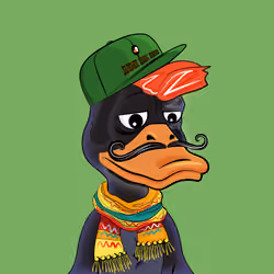 Slacker Duck #1948