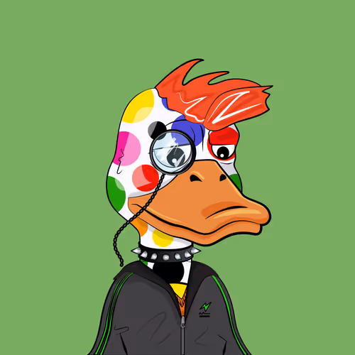 Slacker Duck Pond