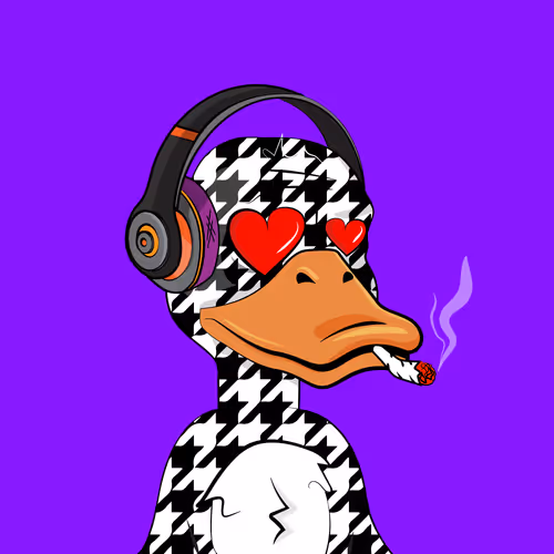 Slacker Duck #5862