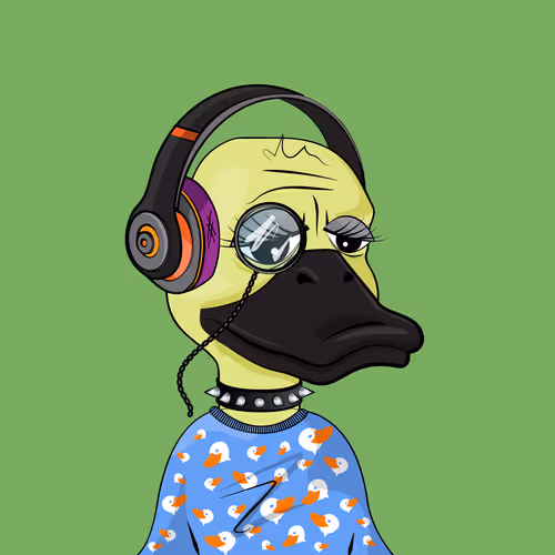 Slacker Duck Pond