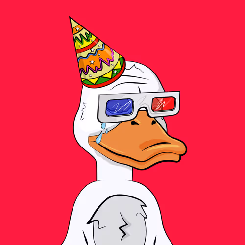Slacker Duck #2725