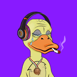 Slacker Duck #2623
