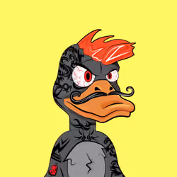 Slacker Duck #3195