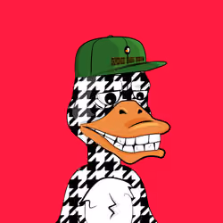 Slacker Duck #3573
