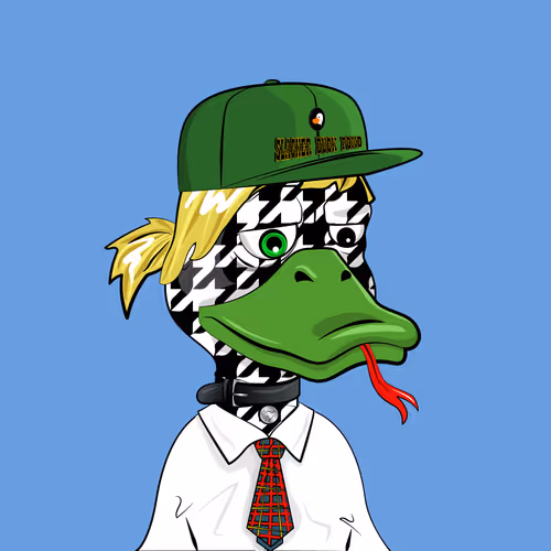 Slacker Duck Pond