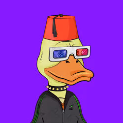Slacker Duck #2230