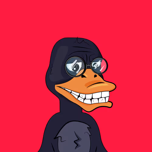 Slacker Duck #388