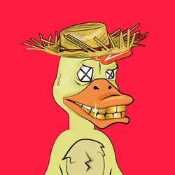 Slacker Duck #464