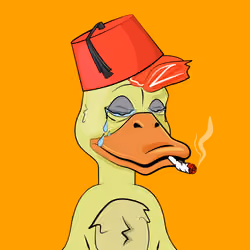 Slacker Duck #4179