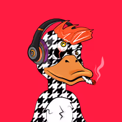 Slacker Duck #3601