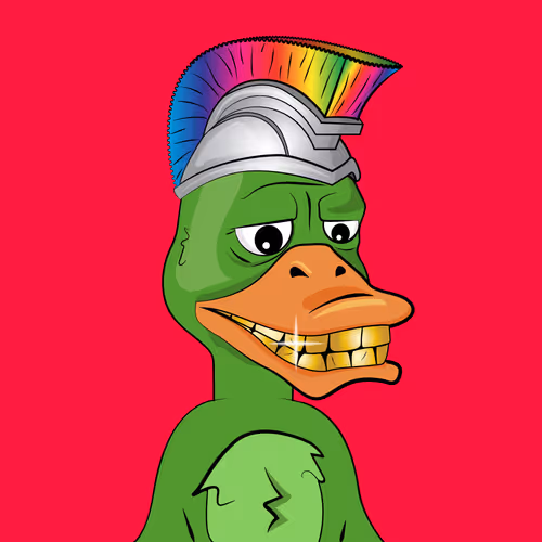 Slacker Duck #3620