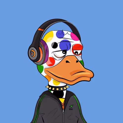 Slacker Duck Pond