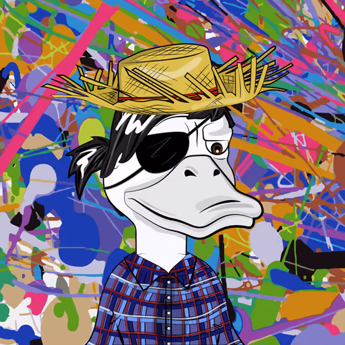 Slacker Duck Pond