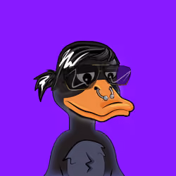 Slacker Duck #457