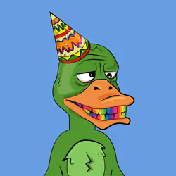 Slacker Duck #25