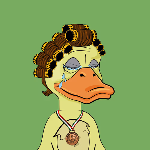 Slacker Duck #576