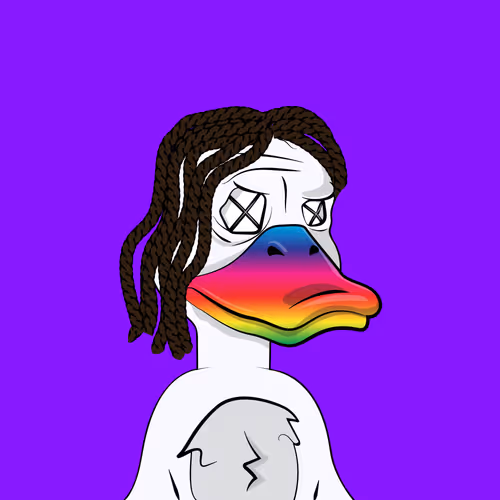 Deadbeat Duck