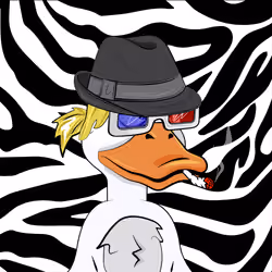 Slacker Duck #5620