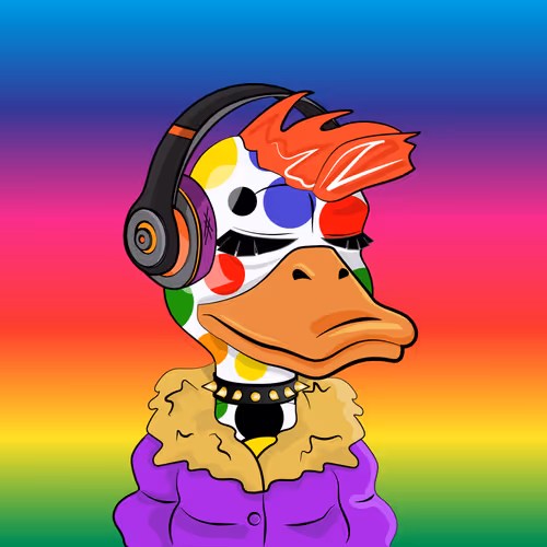 Slacker Duck #928