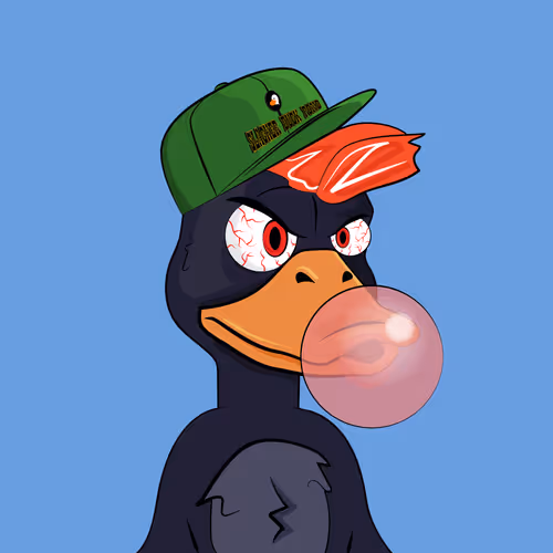 Slacker Duck #946