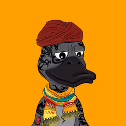 Slacker Duck #469