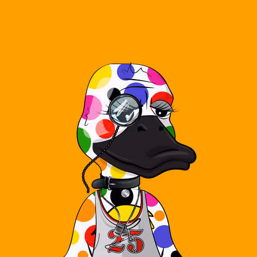 Slacker Duck #1918