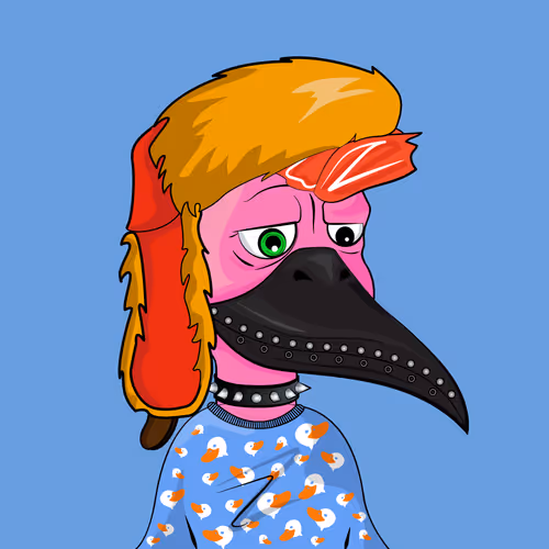 Slacker Duck #5429