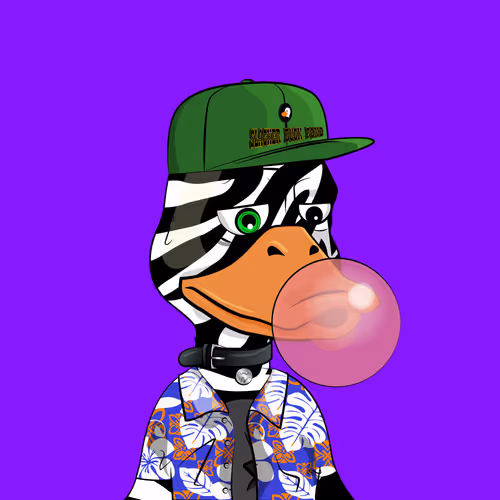 Slacker Duck #1227