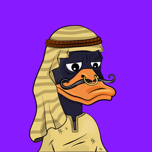 Slacker Duck Pond