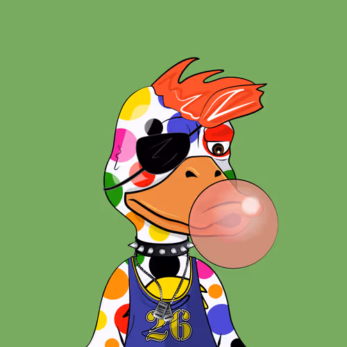 Slacker Duck Pond