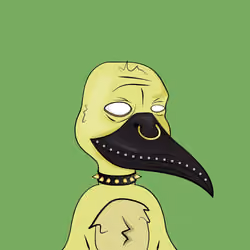 Slacker Duck #3186