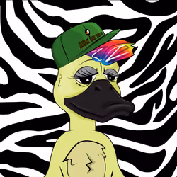 Slacker Duck #5001