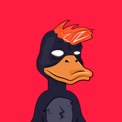 Slacker Duck #4201