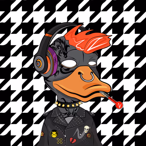 Slacker Duck #1027