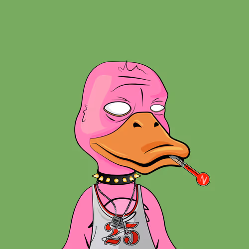 Slacker Duck Pond