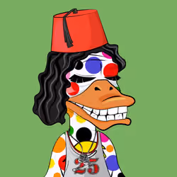 Slacker Duck #278