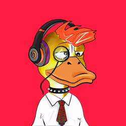 Slacker Duck #5004