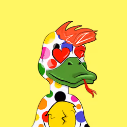 Slacker Duck #340