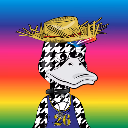 Slacker Duck #499