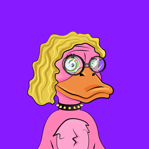 Slacker Duck #4554
