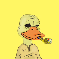 Slacker Duck #2339