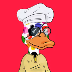 Slacker Duck #3648