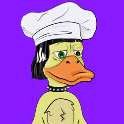 Slacker Duck #5792
