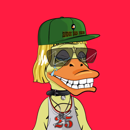 Slacker Duck #2303