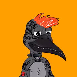 Slacker Duck #4421