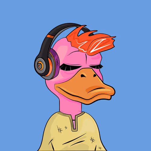 Slacker Duck Pond