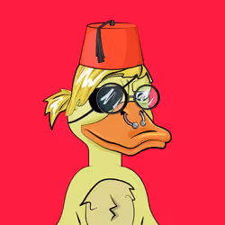 Slacker Duck #1433