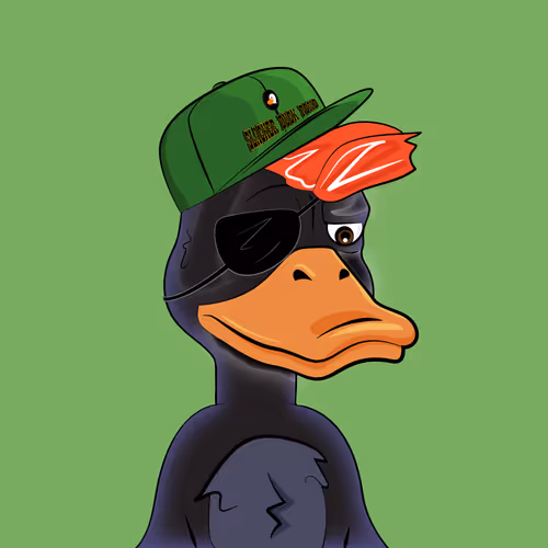 Slacker Duck Pond