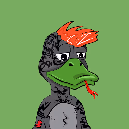 Slacker Duck #139