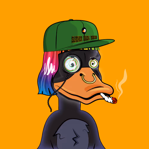 Slacker Duck #299